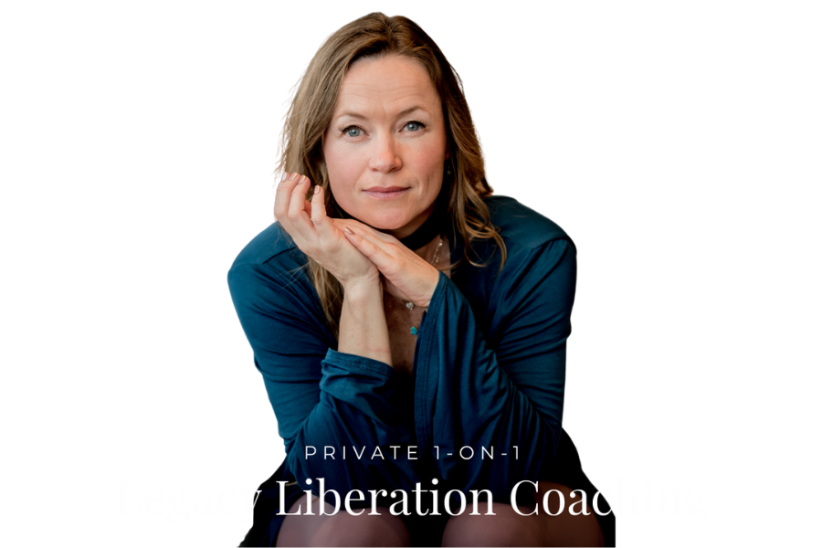 Andrea Luzon Legacy Liberation Coaching